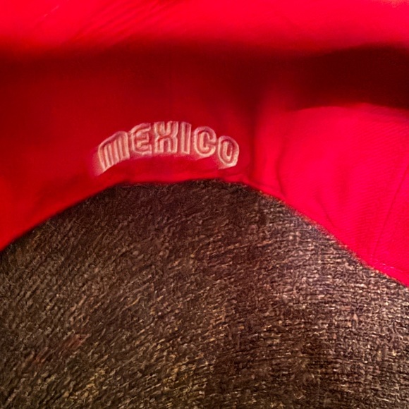 New Era Mexico 59Fifty Men's Fitted Hat World Baseball Classic Limited-Edition - Picture 2 of 3